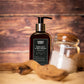 Soap2Go - Rock Salt & Driftwood Liquid Soap