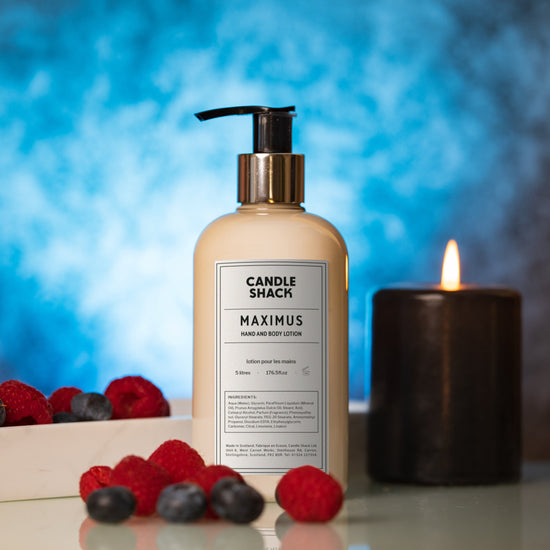 Hand & Body Lotion - Maximus