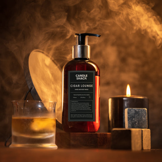 Soap2Go - Cigar Lounge Liquid Soap