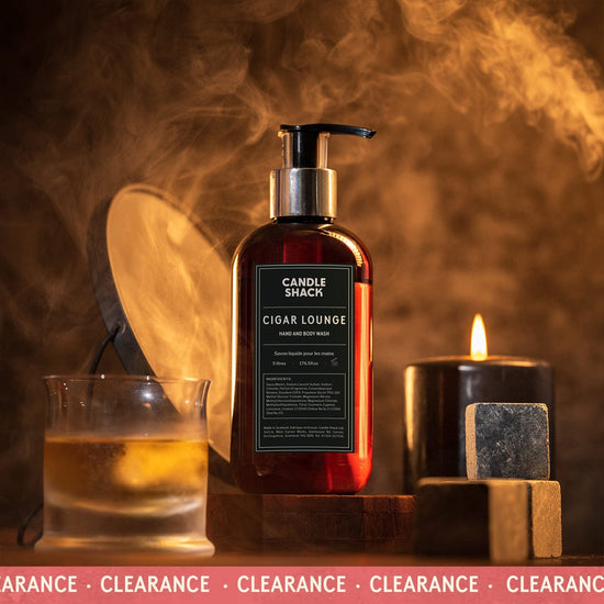 Soap2Go - Cigar Lounge Liquid Soap