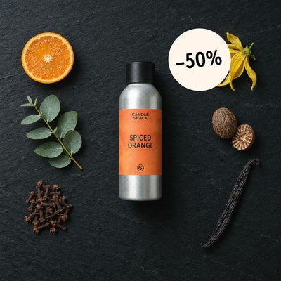 Spiced Orange Fragrance Oil