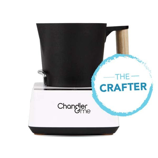 Chandler & Me - Crafter Edition