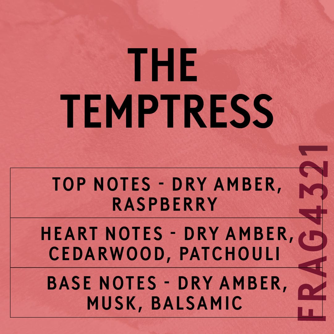 The Temptress Fragrance Oil