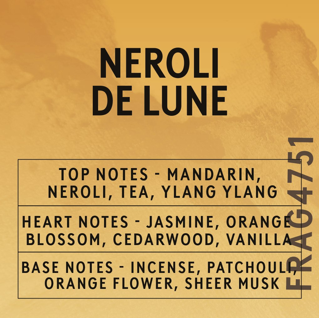 Neroli De Lune Fragrance Oil