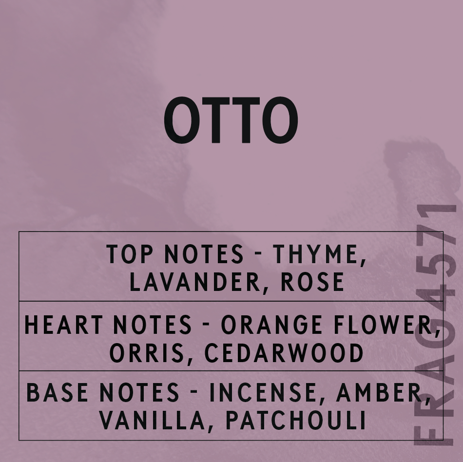 otto scent card