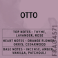 otto scent card