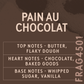 Pain Au Chocolat Fragrance Oil