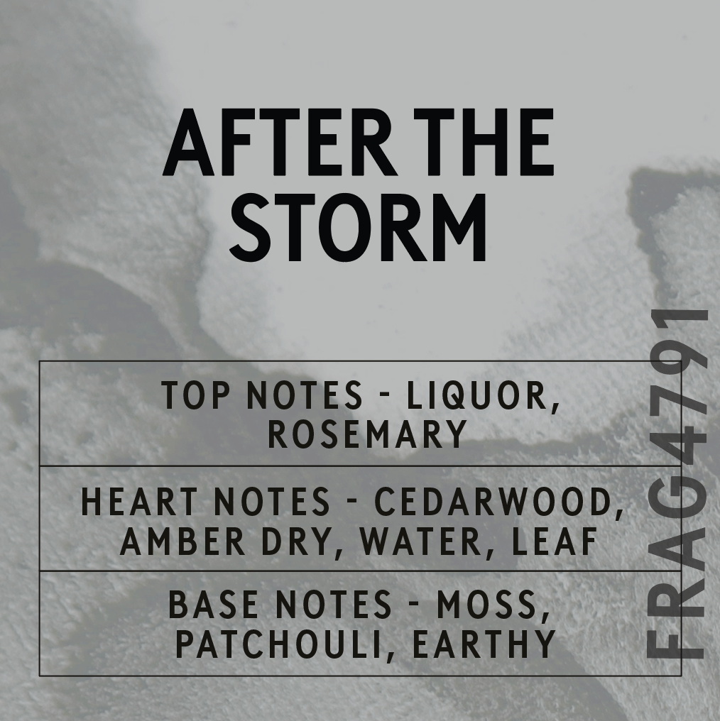 After The Storm Fragrance Oil