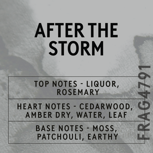 After The Storm Fragrance Oil