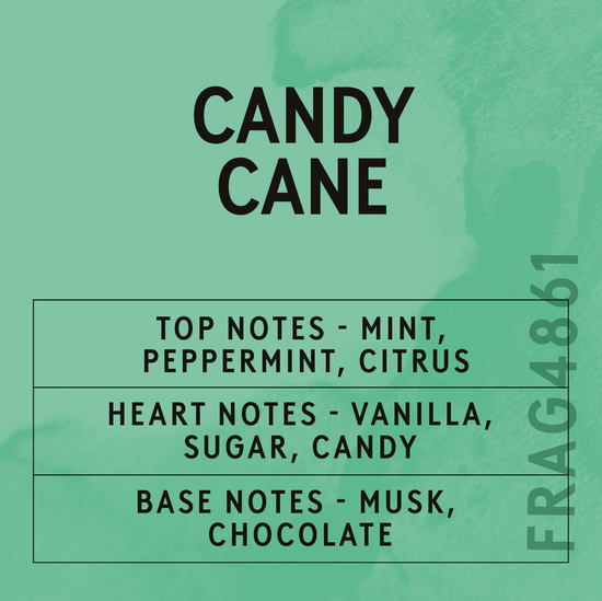 Candy Cane Fragrance Oil