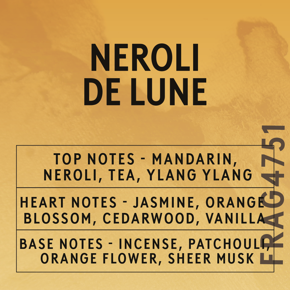 Candle Making Kit -  Neroli De Lune in EU 464