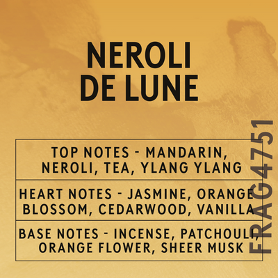 Candle Making Kit -  Neroli De Lune in EU 464