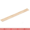 Wood wick SB2 0.75mm x 9.5mm x 152mm for candle making – Candle Shack
