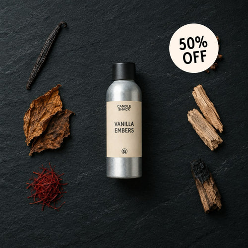 Vanilla Embers Fragrance Oil