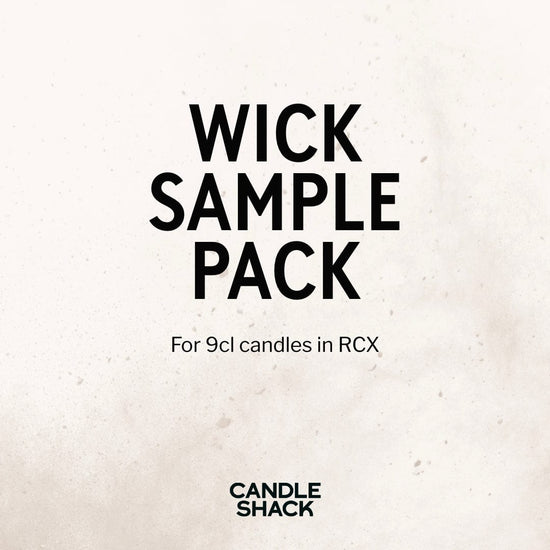 Wick Sample Pack For 9cl Candles In RCX