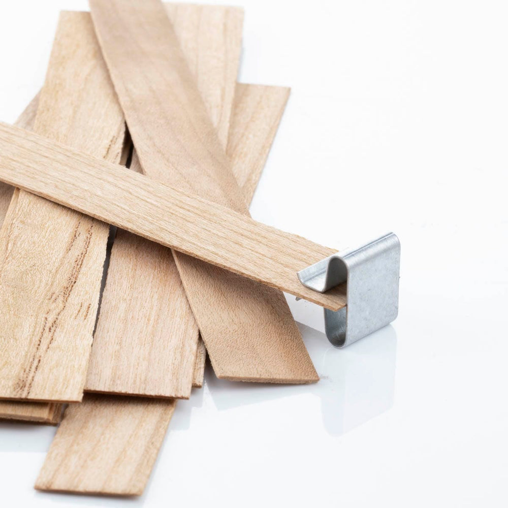 Wooden Wick Sustainer