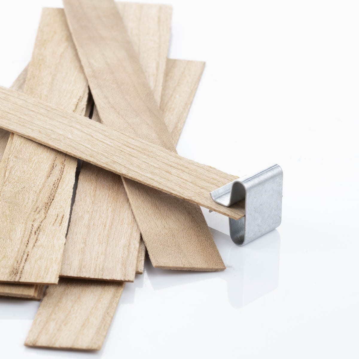 Wooden Wick Sustainer