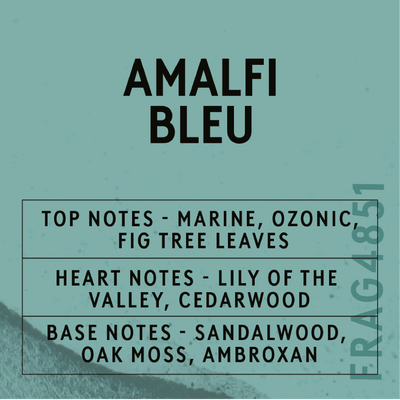 Amalfi Bleu Fragrance Oil