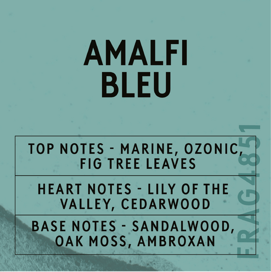 Amalfi Bleu Fragrance Oil
