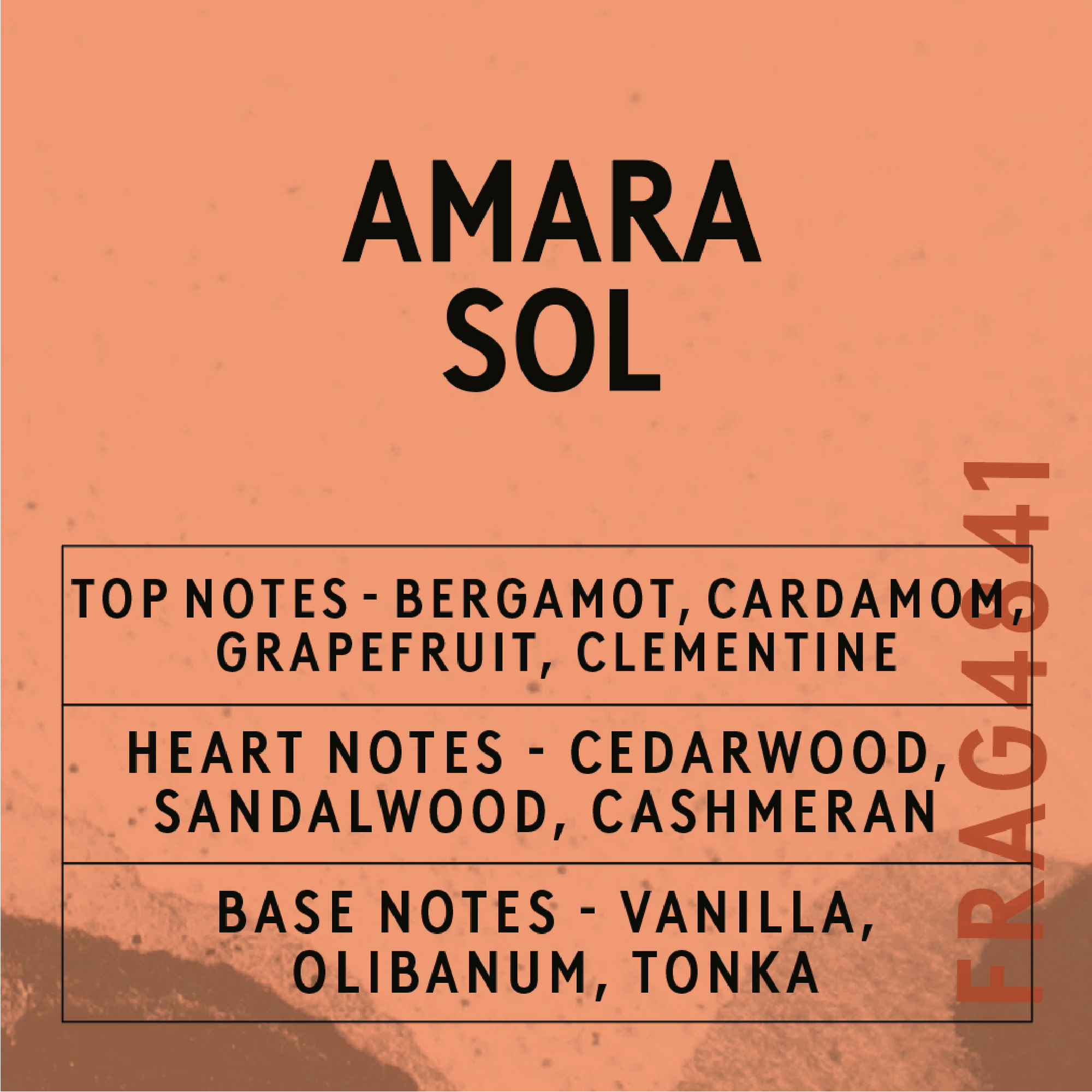 Amara Sol Fragrance Oil