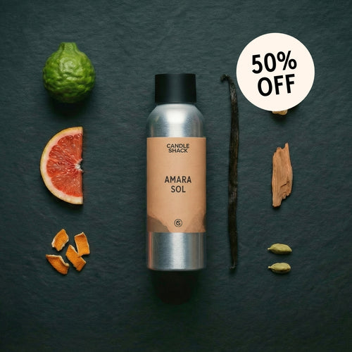 Amara Sol Fragrance Oil