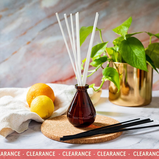 100ml Ava Diffuser - Amber (Box of 6)