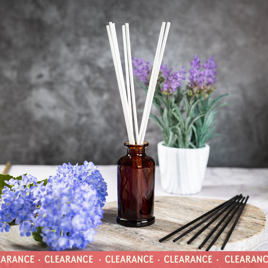 100ml Evie Diffuser - Amber (Box of 6)