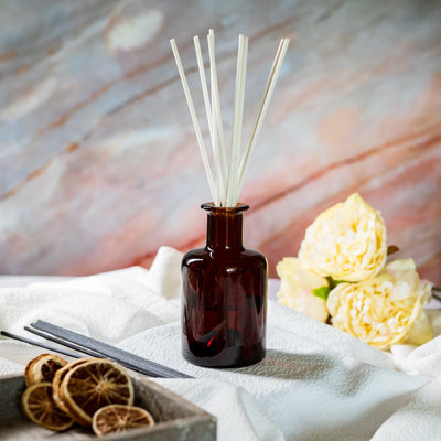 200ml Lacey Diffuser - Amber