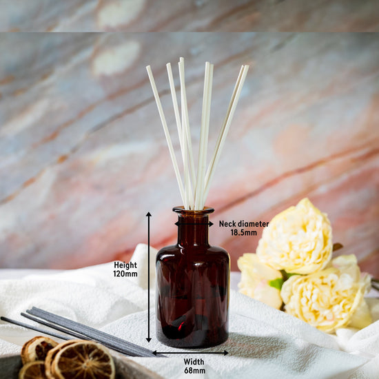 200ml Lacey Diffuser - Amber