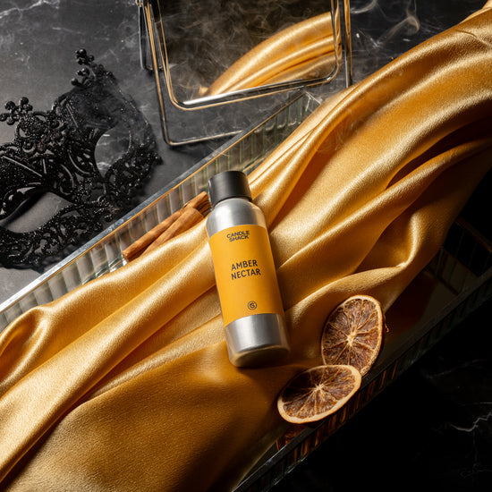 Amber Nectar Fragrance Oil