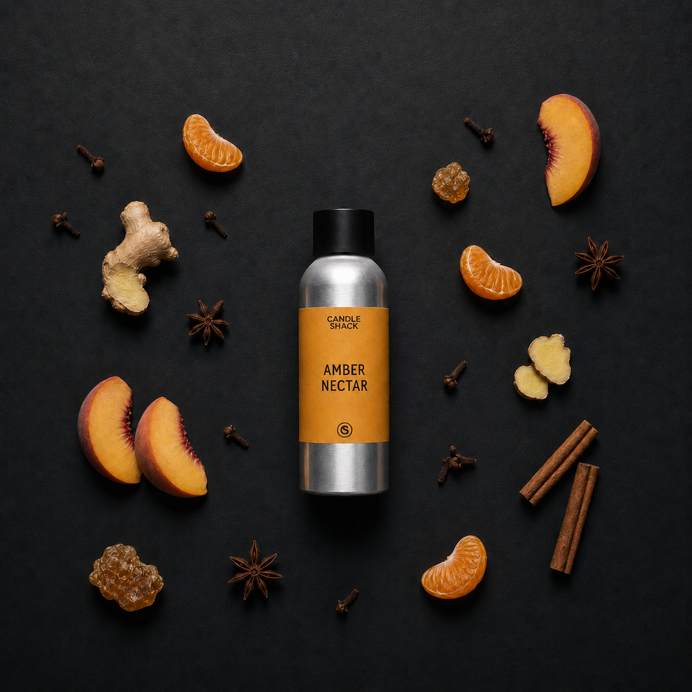 Amber Nectar Fragrance Oil