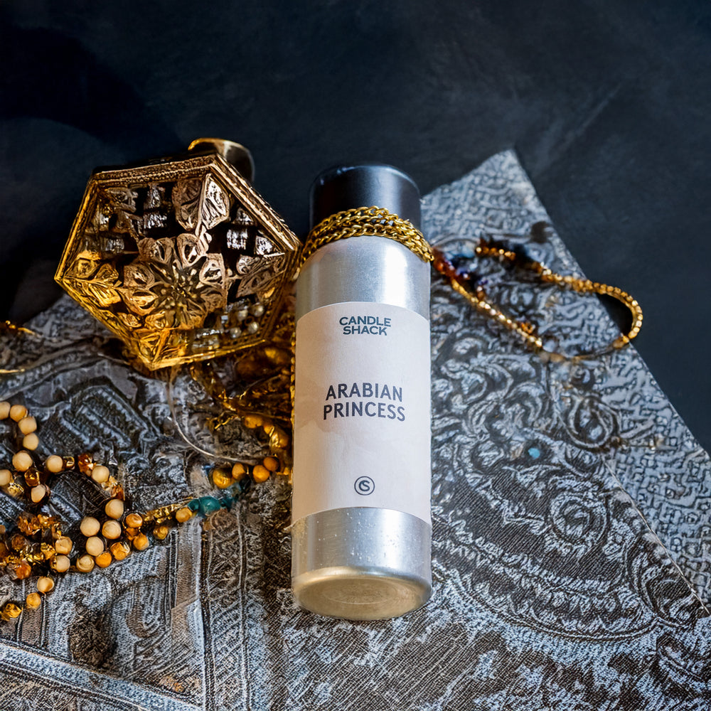 Arabian Princess Fragrance Oil