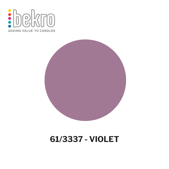 Bekro Dye - 61/3337 - Violet