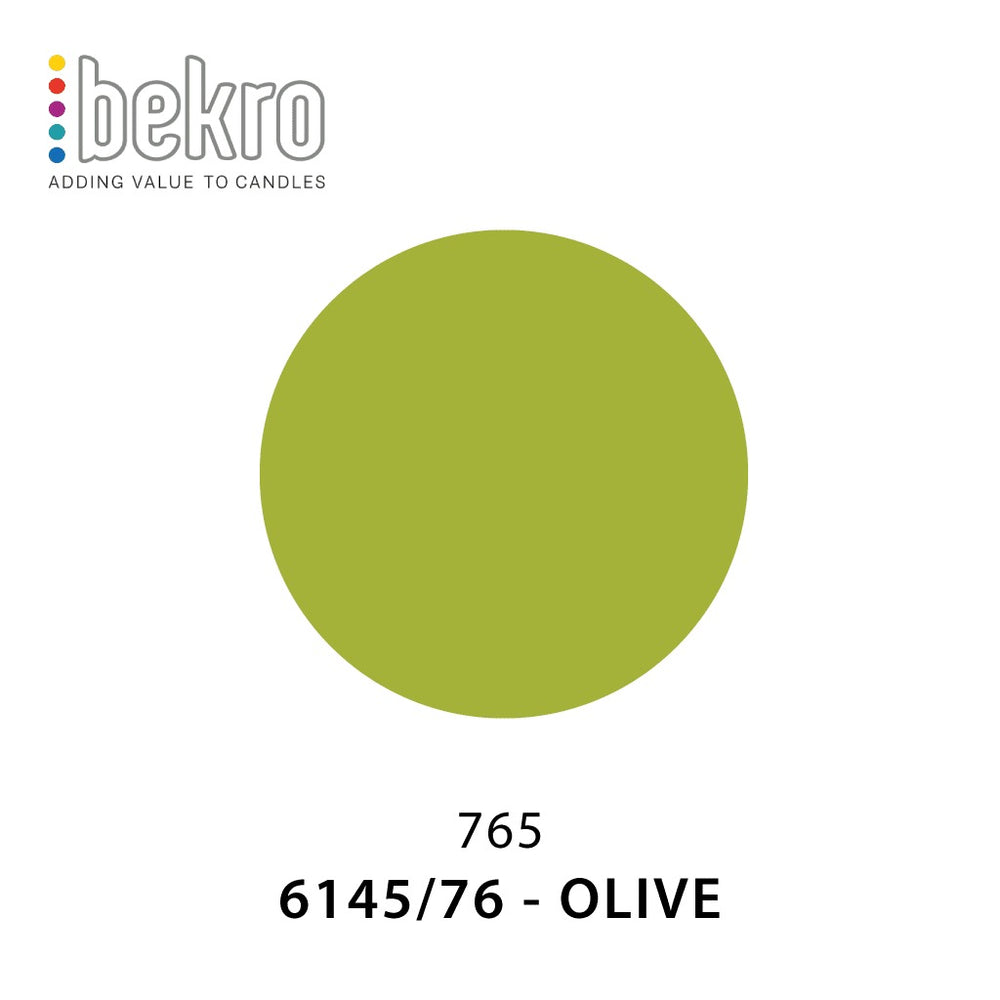 Bekro Dye - 6145/76 - Olive
