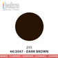 Bekro Dye - 44/2047 - Dark Brown