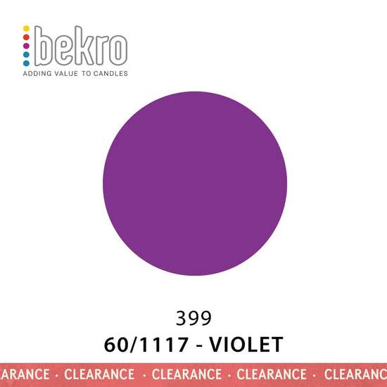 Bekro Dye - 60/1117 - Violet