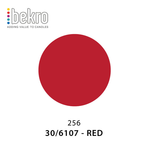 Bekro Dye - 30/6107 - Red