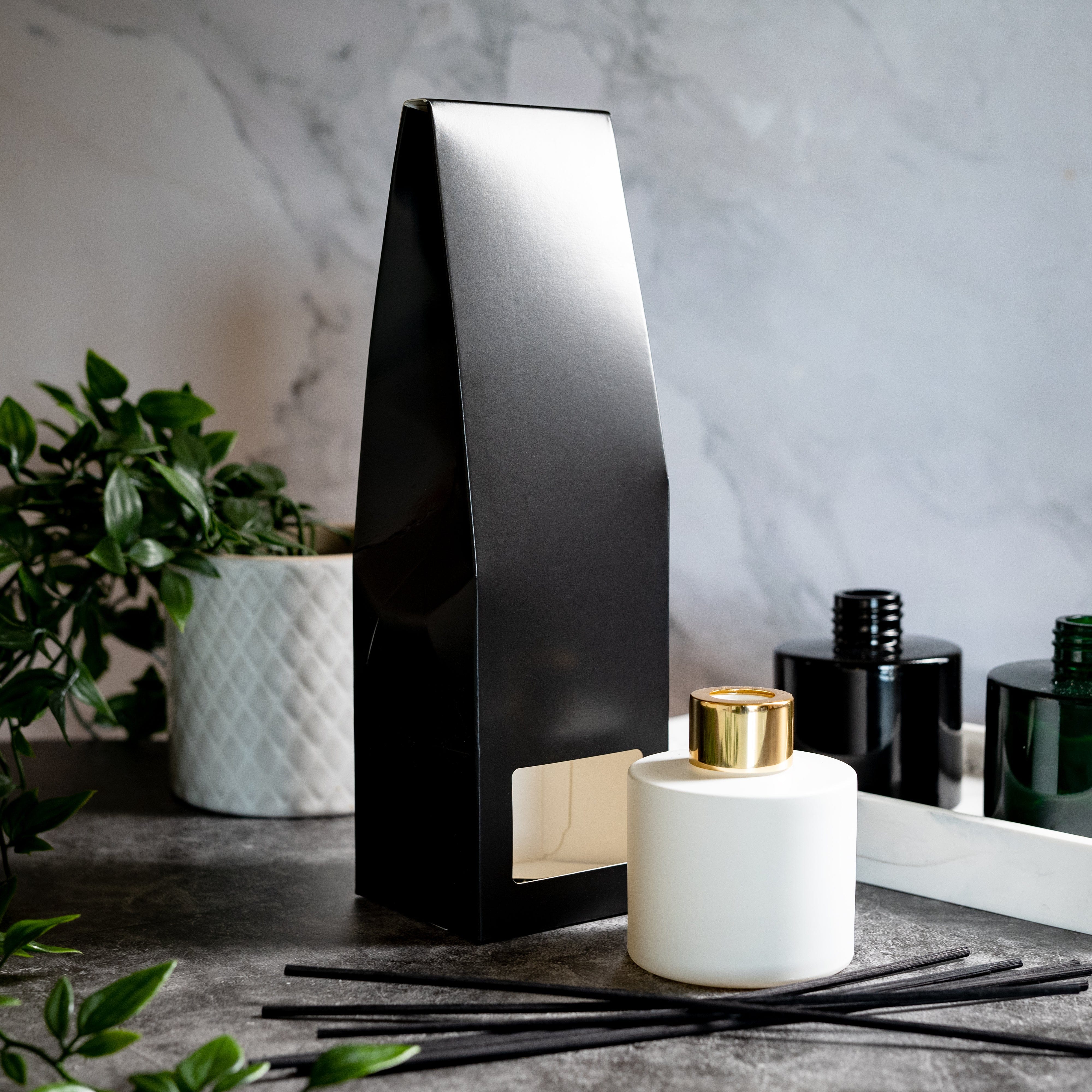 Reed Diffuser Boxes | Reed Diffuser Packaging | Candle Shack UK