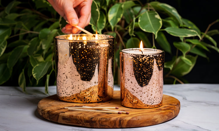 Candle Jars
