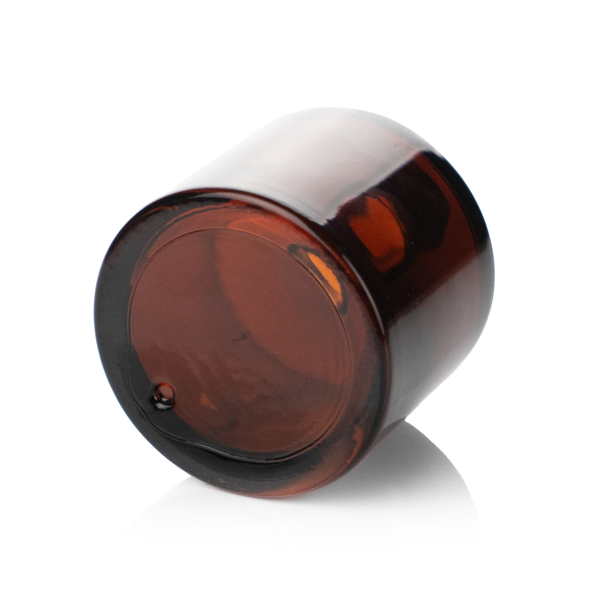 Candle Shack Diffuser Bottle 100ml Squat Diffuser Bottle - Amber (Box of 6)