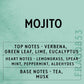 Mojito Fragrance Oil (25kg)