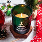 Pining For You - Emerald Green 30cl Lotti Christmas Candle Jar