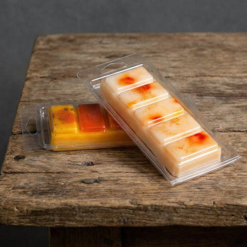 Clamshell - 5 Cavity Rectangle