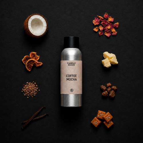 Coffee Mocha Fragrance Oil