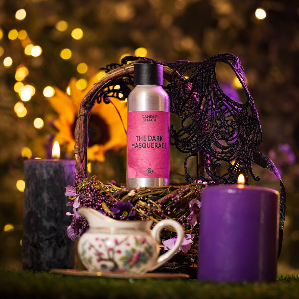 The Dark Masquerade Fragrance Oil