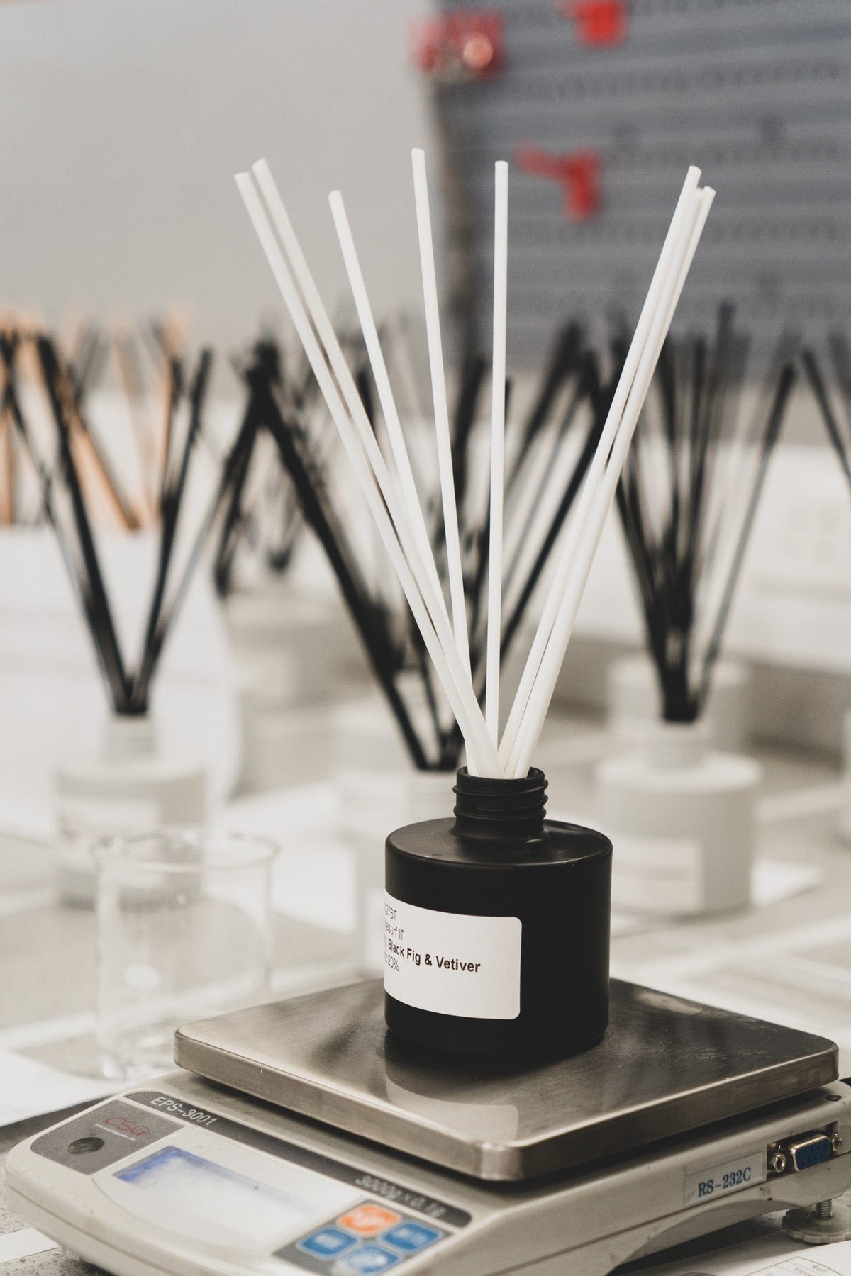 Diffuser Making Activity Making your first diffuser – Candle Shack