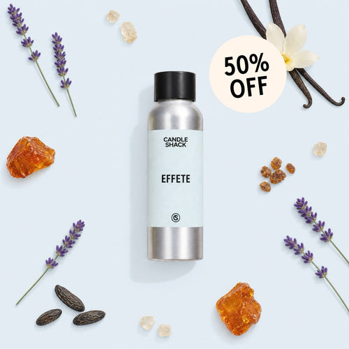 Effete Fragrance Oil (New Mod)