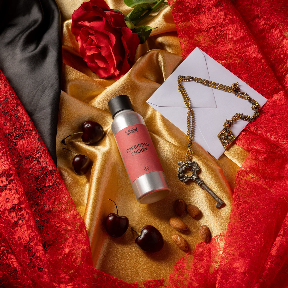 ALLSTAR PERFORMANCE Fuel Fragrance – Cherry Scent, 4oz Bottle, Add To Fuel For That Nostalgic Race Smell