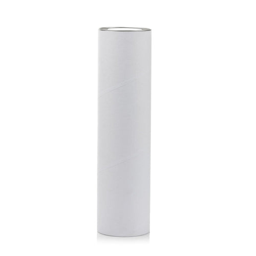 White Cylindrical Diffuser Box (Size 7)