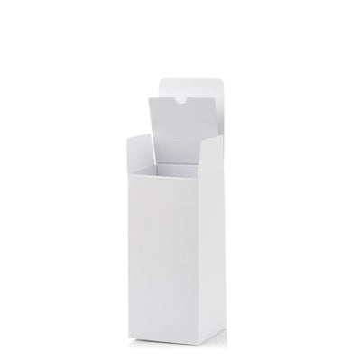 Luxury Folding Box & Liner for 165ml Diffuser - White
